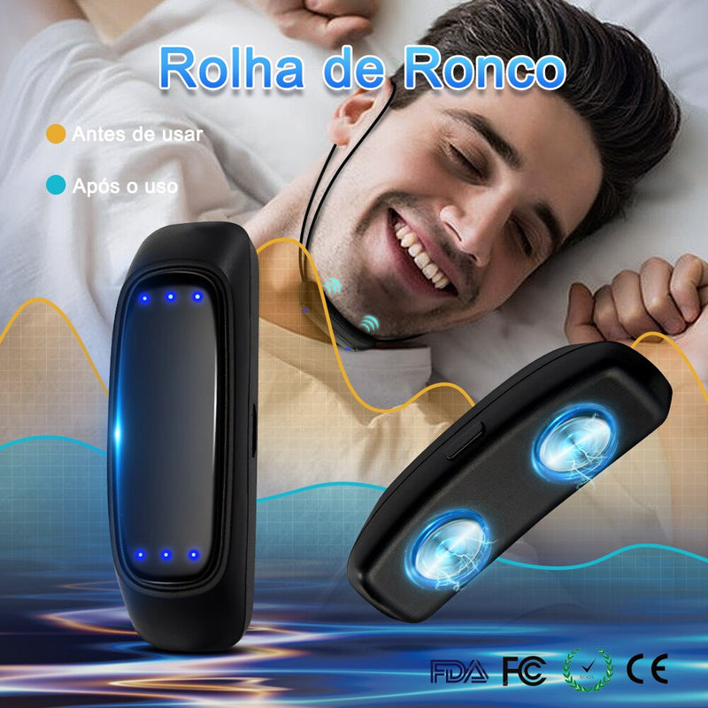 Produtos Dispositivo anti-ronco inteligente EMS